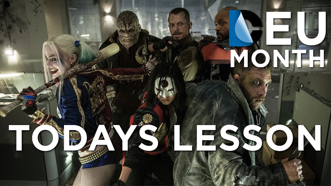 Suicide Squad's Importance | READUS 101