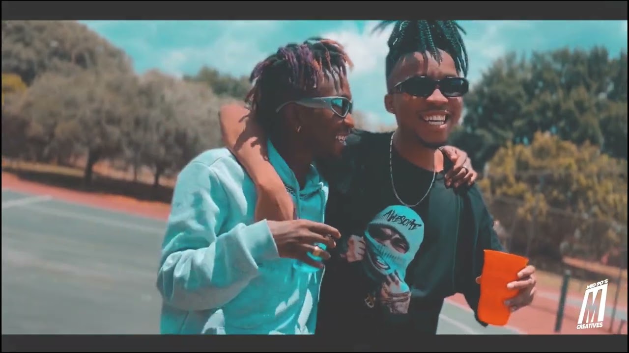 Shatini • Liltee_emzansi ft Fendy Mar (official music video)