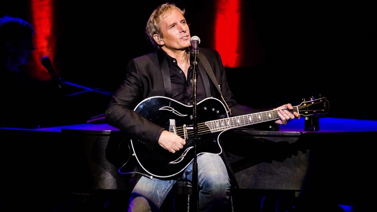 Michael Bolton - Steel Bars | High-Def | HD | Lossless | 高清晰