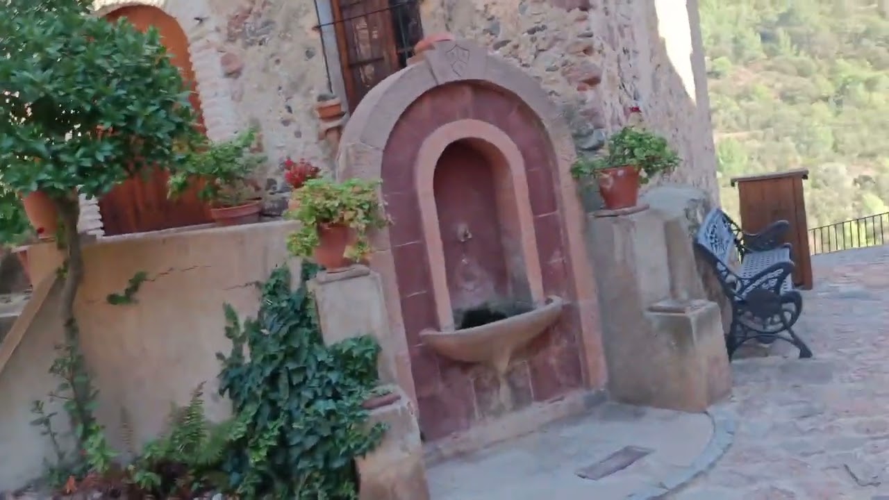 L'Argentera, un tranquilo pueblo del Baix Camp