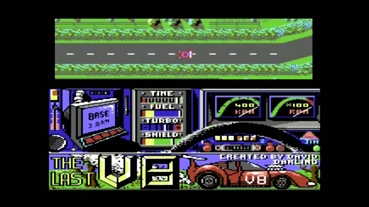 C64-Longplay - Last V8 (720p)