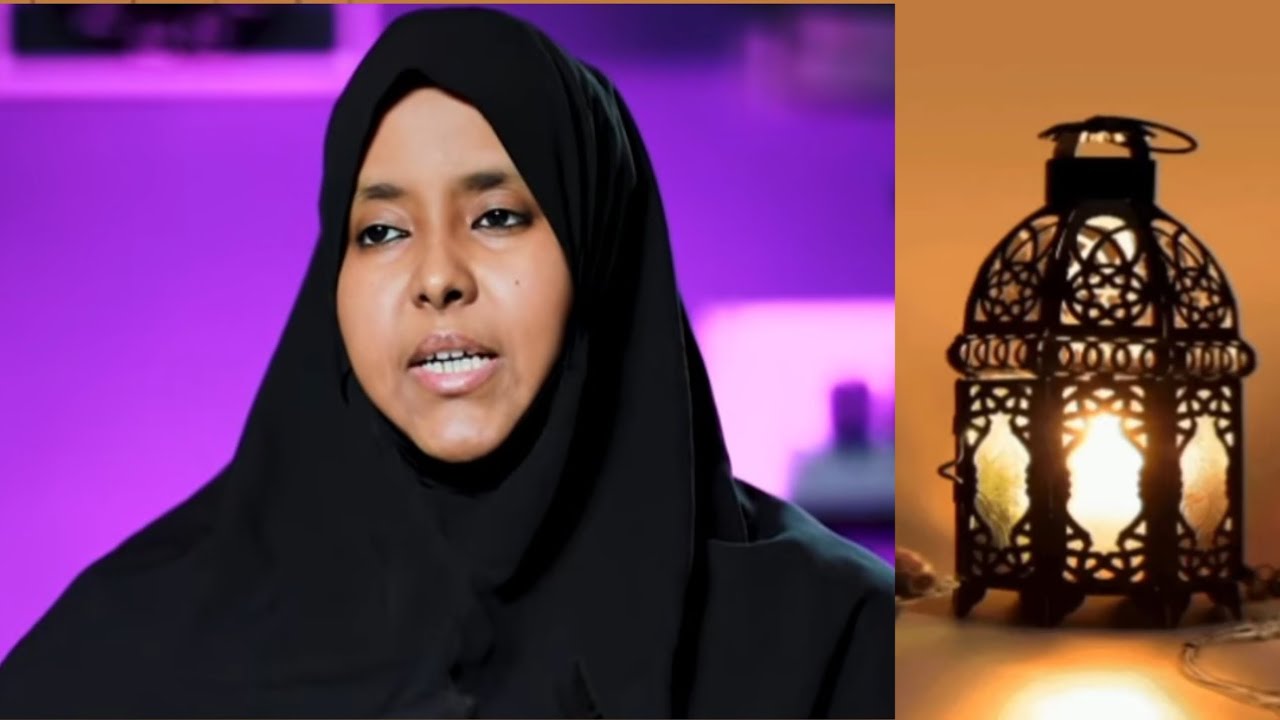 Tariikhdi hooyadii Muslimiinta  || CAYSHA Bintu Aboubakar | Macalimad Nasiiba