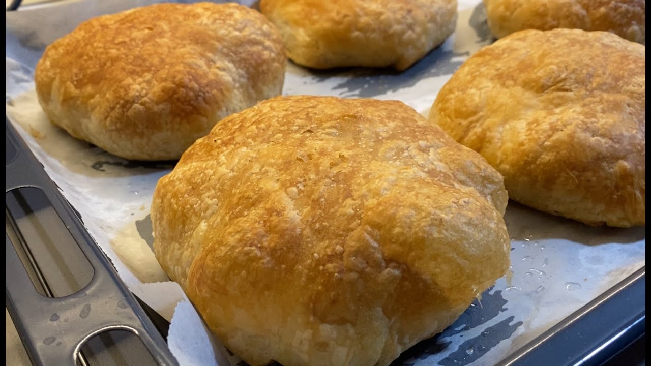 Börekçilerin SIRRI Ortaya Çıktı😍Çıtır Çıtır Pul Pul Dökülen Efsane Börek Tarifi🤌
