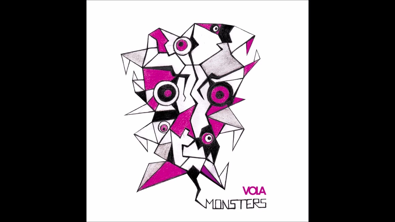 Vola - Monsters (Full EP)