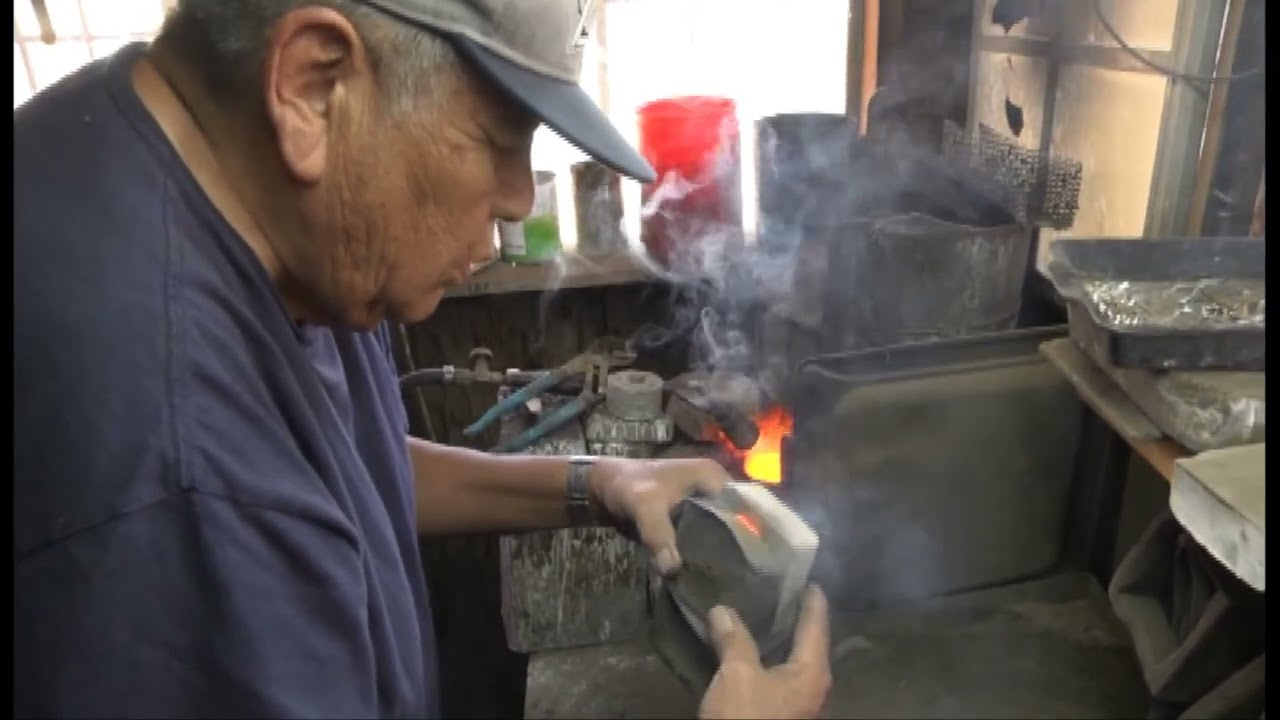 Begay Silversmithing