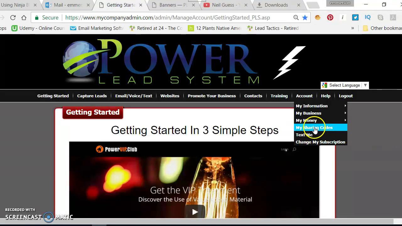power lead system review 2017 - how to make money using the powerlead system