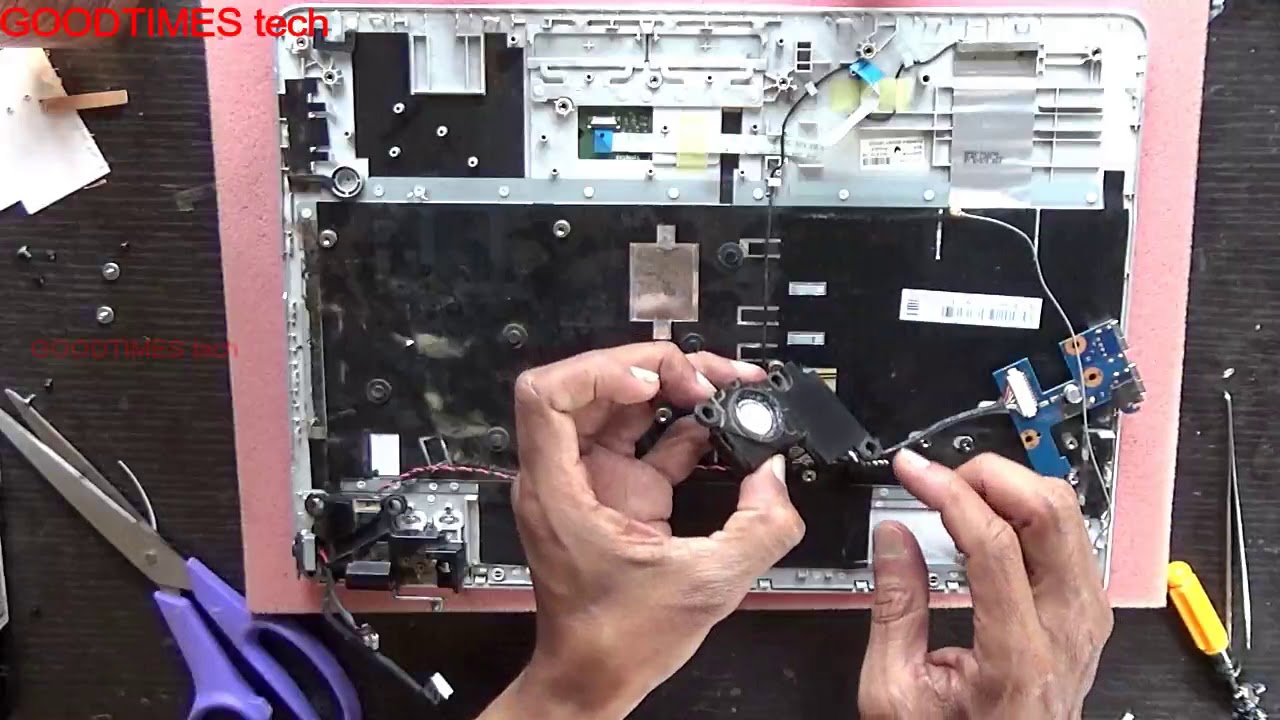 How to Repair Laptop or Smartphone Speakers producing distorted sound.