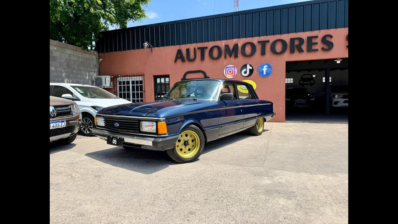 Ford Falcon 1988