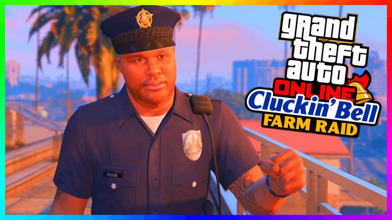 MISI&Oacute;N: La Caja B (Vincent) - GTA 5 ONLINE DLC Cluckin' Bell