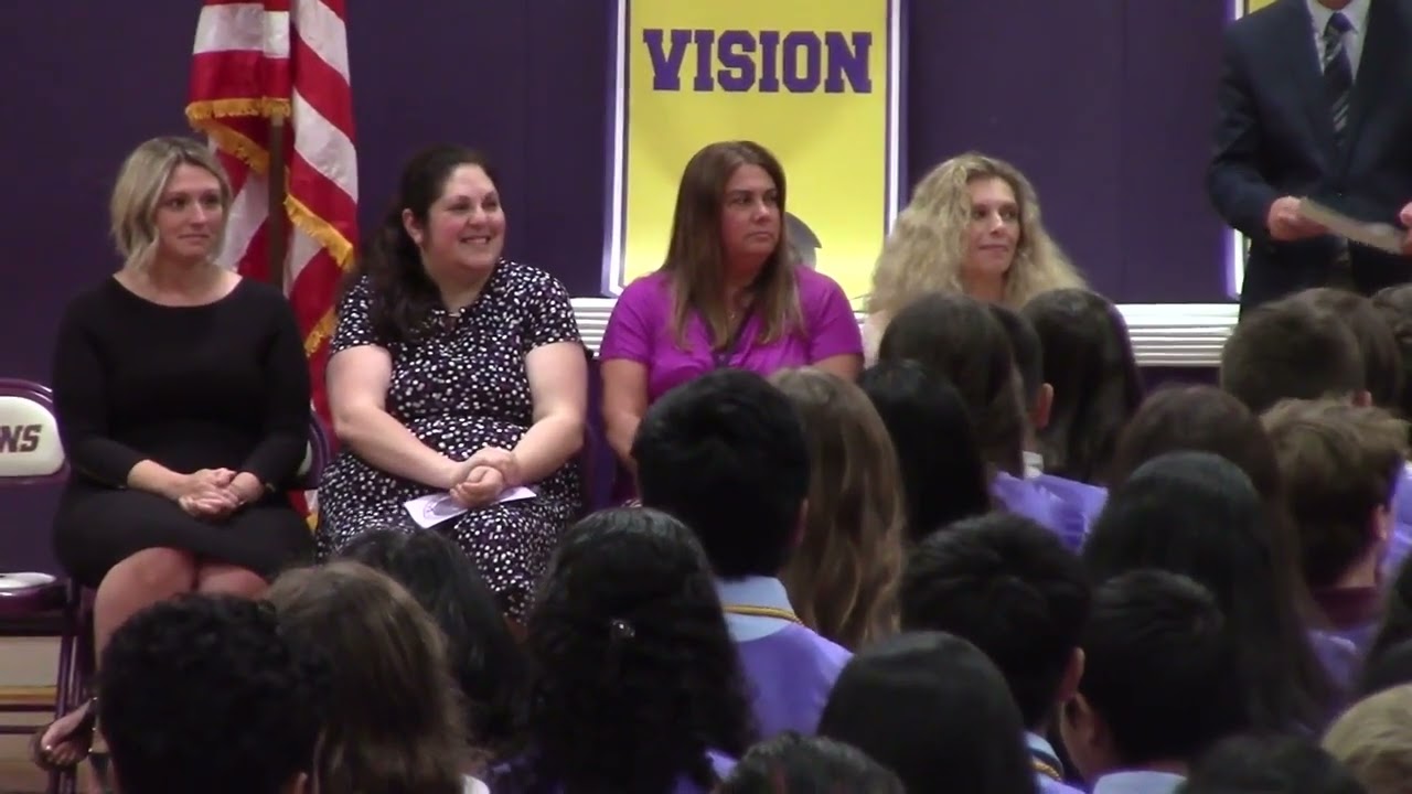 MTMS Graduation 2022: Teams Innovation, Odyssey, Vision