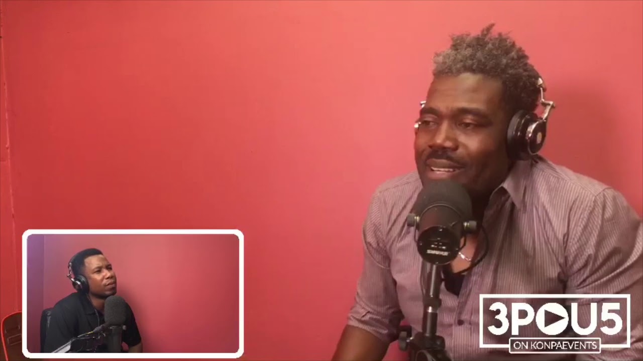 DYS NEWS av&egrave;k DADOU on 3POU5: GWO DOSYE sou DANO ak DON DIL & HMI Gossips [ 5-14-18 ]