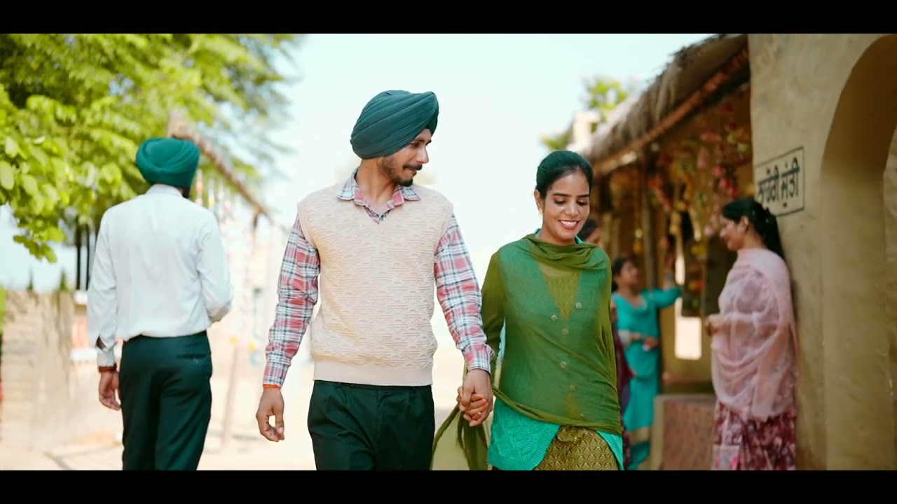 BEST PRE WEDDING  KULDEEP & KAMALPREET