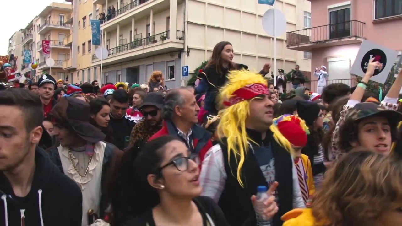 Carnaval de Torres Vedras - resumo de 2016
