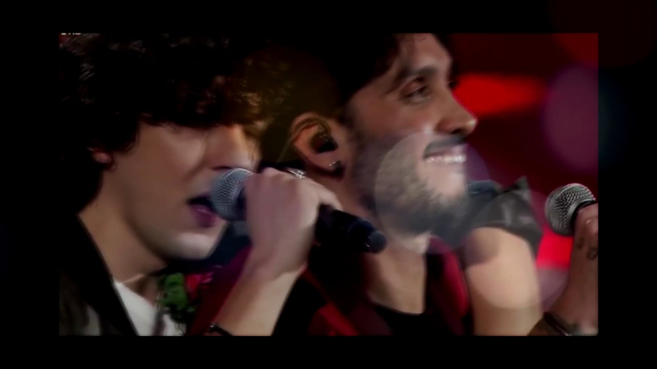 Ermal Meta & Fabrizio Moro | MetaMoro | La prima volta