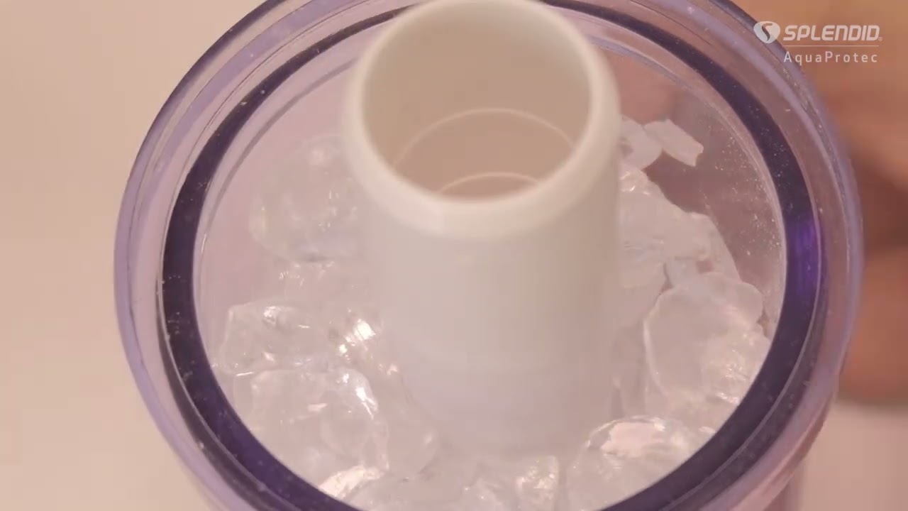 Nuevo Filtro Antisarro de Polifosfato Splendid Aquaprotec