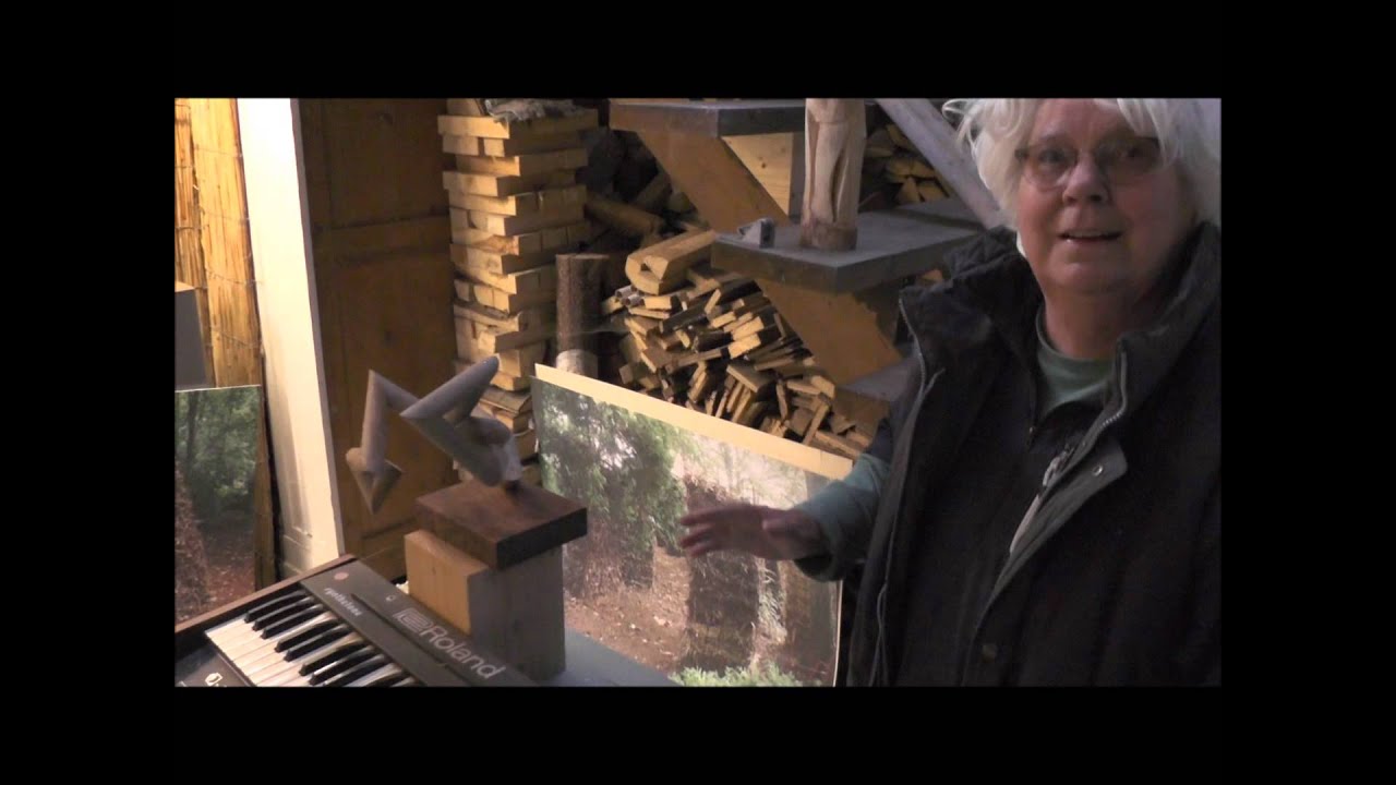 Op bezoek bij atelier Marie Louise Minke  (aflevering 1)