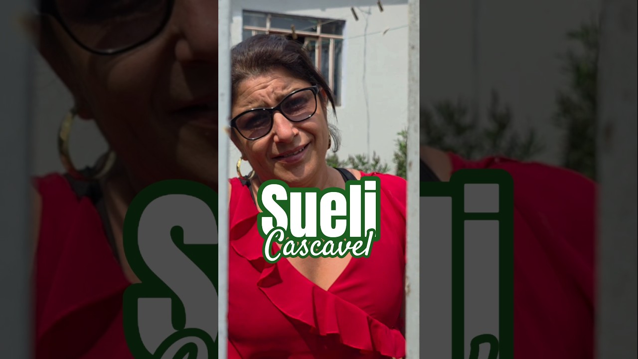 Sueli e Jo&atilde;o de Cascavel
