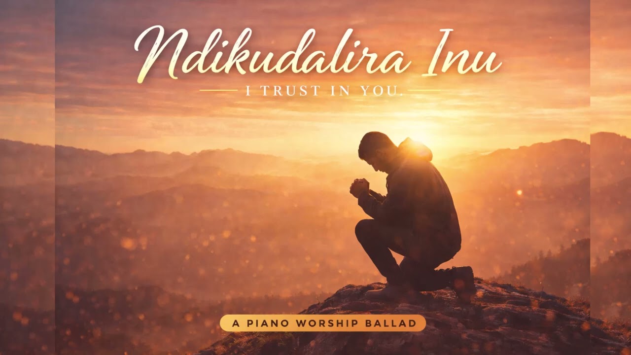 “Ndikudalira Inu” : Piano Worship Ballad