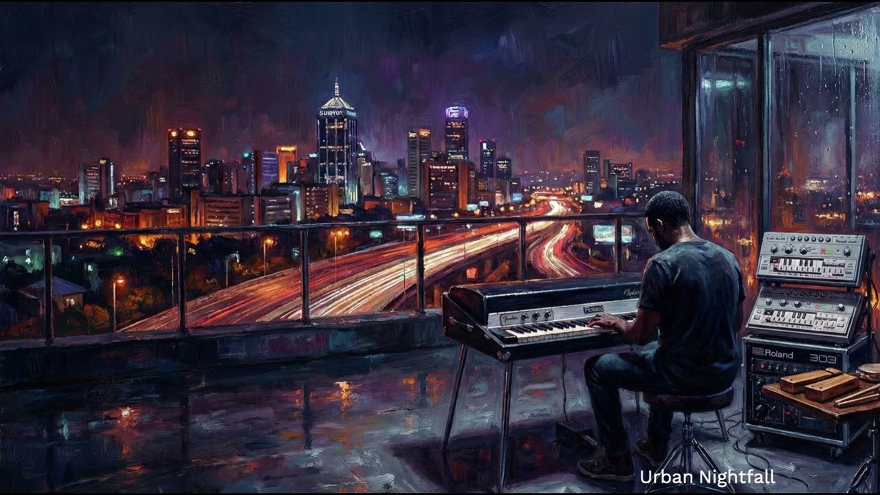Urban Nightfall