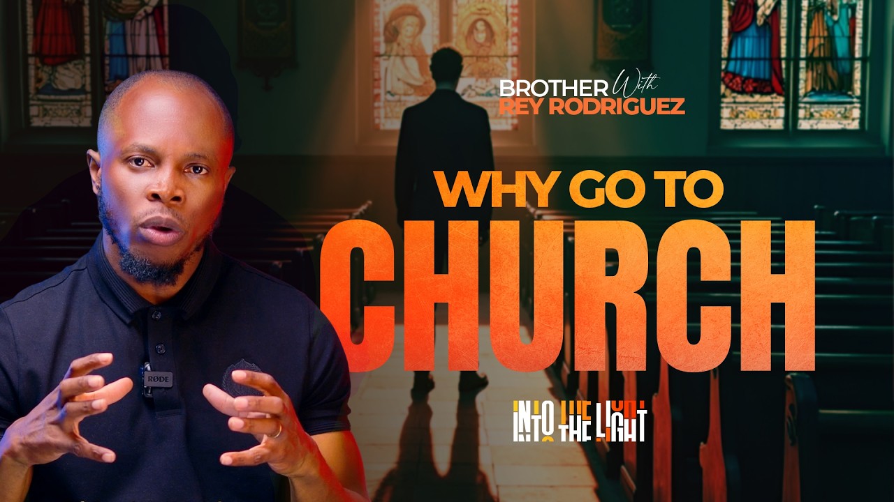 Do I Have To Go To Church? (Dealing With Church Hurt & Offense)