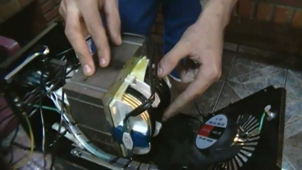 maquina de solda modificada