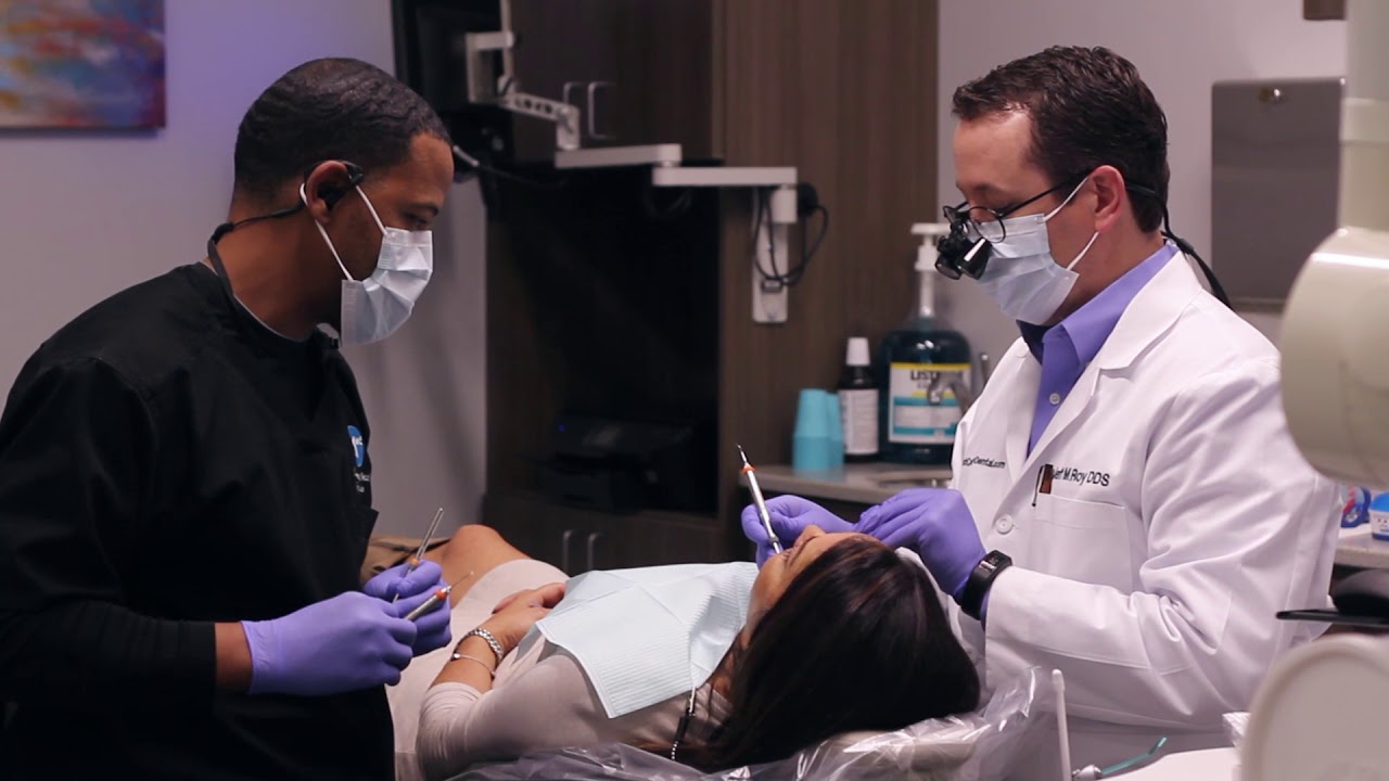 FAQ - What is the secret to a healthy smile? | 21st Century Dental