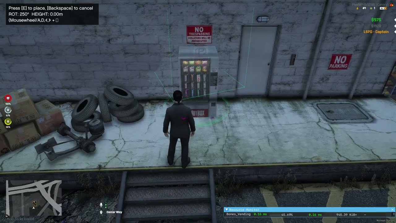 Bones_Vending Preview