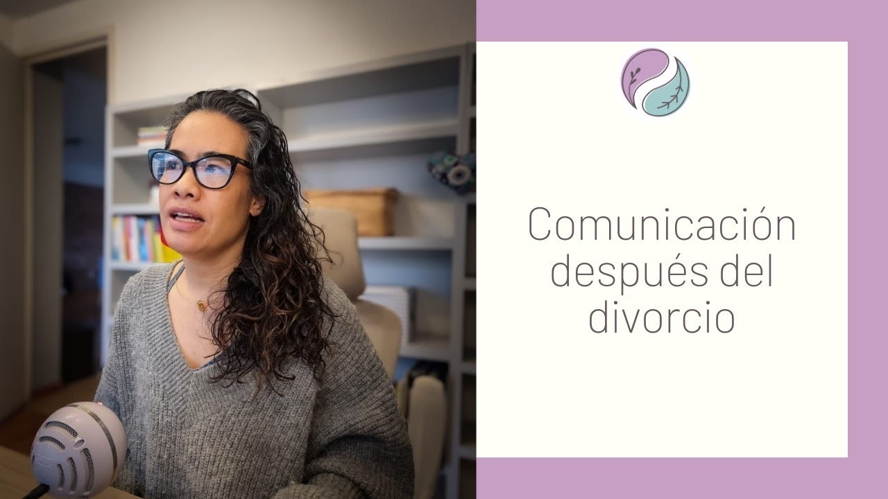 Comunicación después de #divorcio