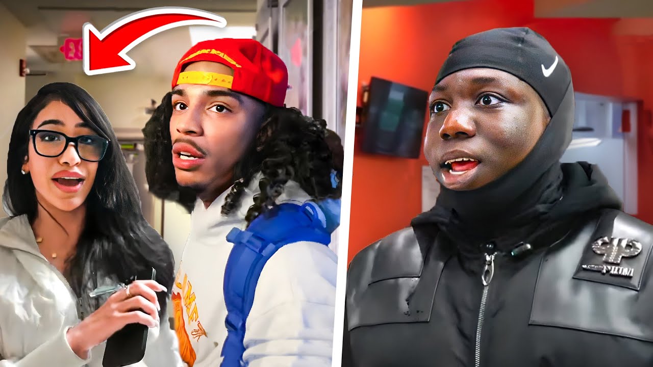 DABO CATCHES AYA CHEATING WITH JAY CINCO | Streamer University