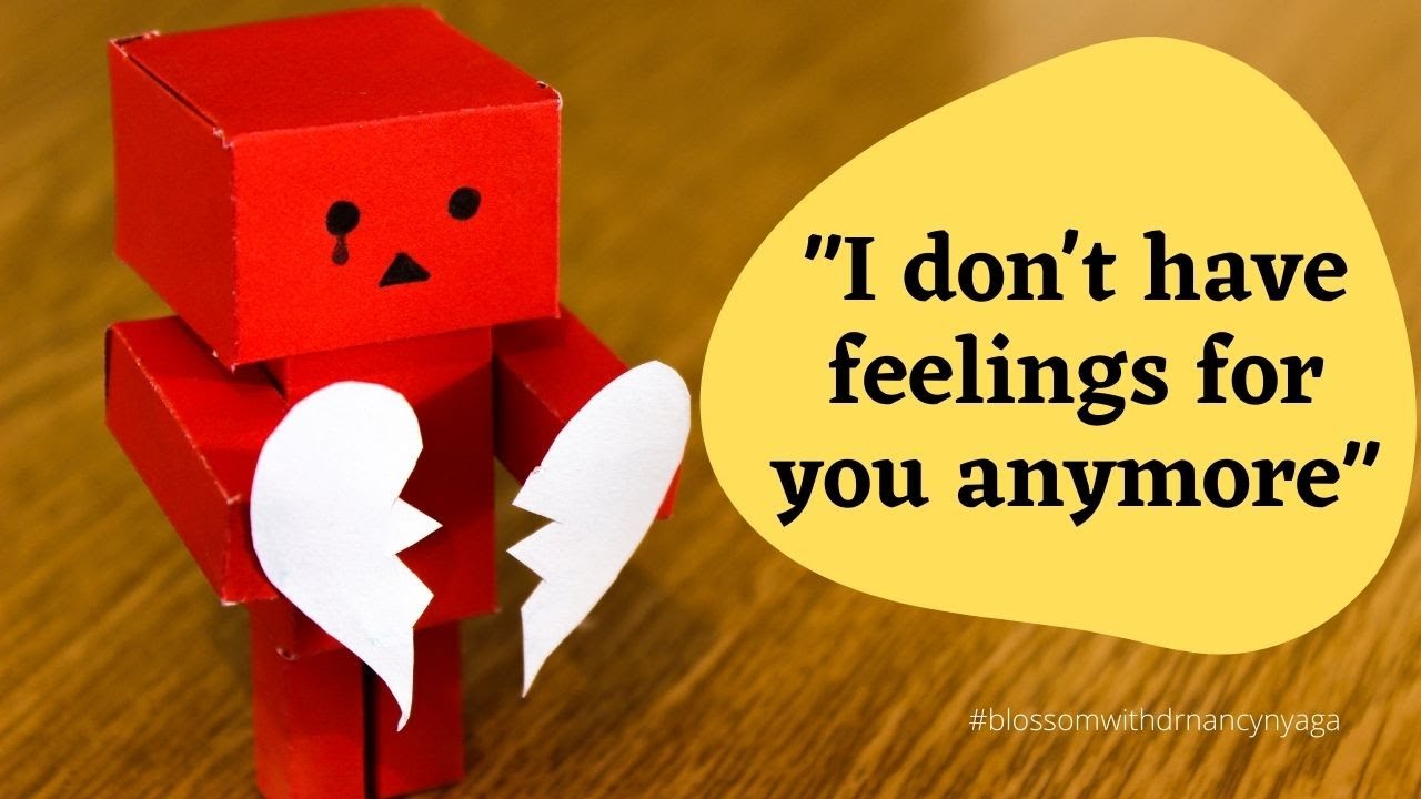After Rejection and Heart-Break what Next? | Healthy Relationships | Dr.Nancy