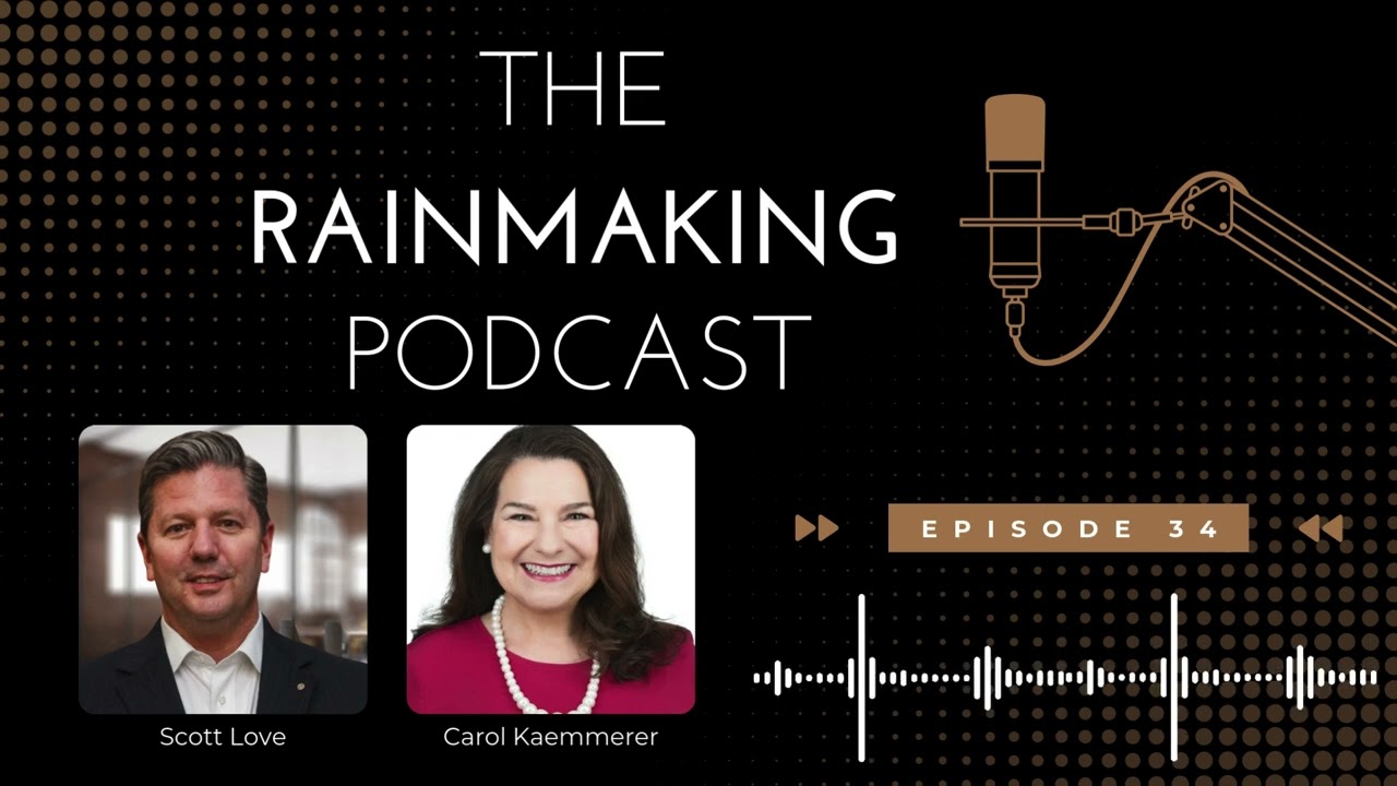 TRP 34 LinkedIn During the Crisis: What&rsquo;s New? with Carol Kaemmerer