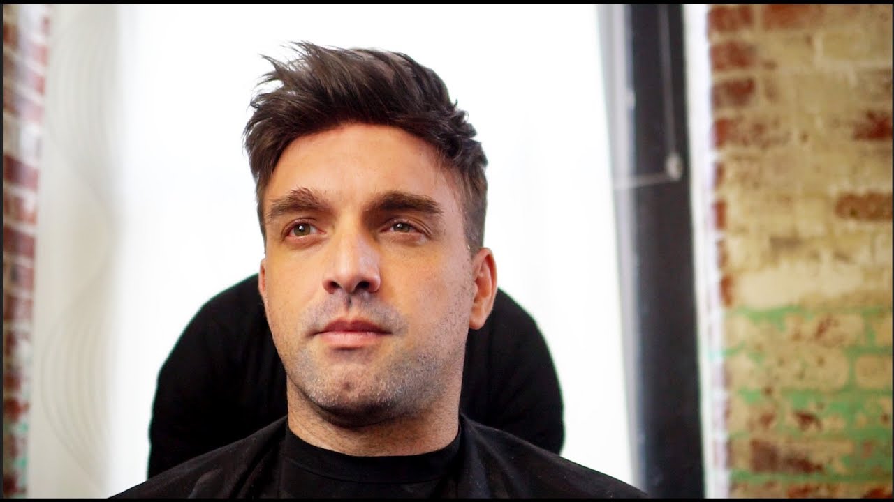 HAIR REPLACEMENT TUTORIAL