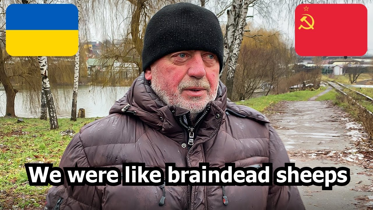 How Was Life During USSR in Ukraine?