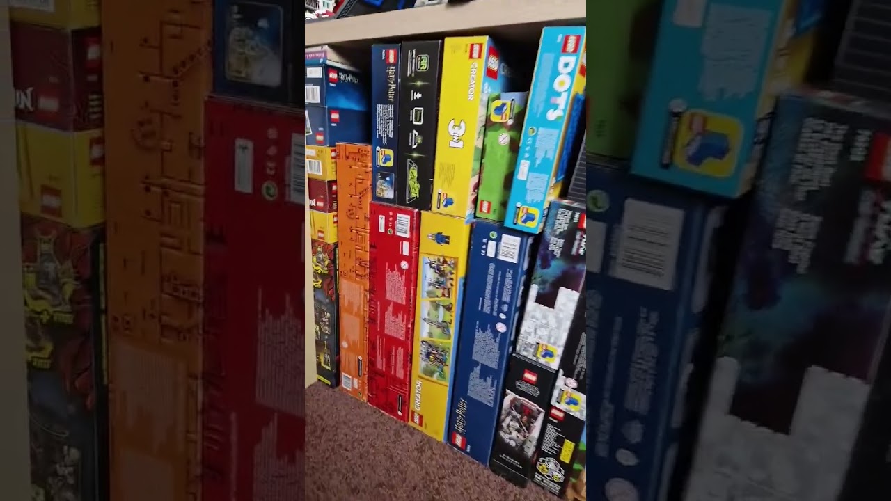 NAJDROŻSZY zestaw LEGO W MOJEJ KOLEKCJI 🥇 Kosztował mnie prawie 2000 zł 