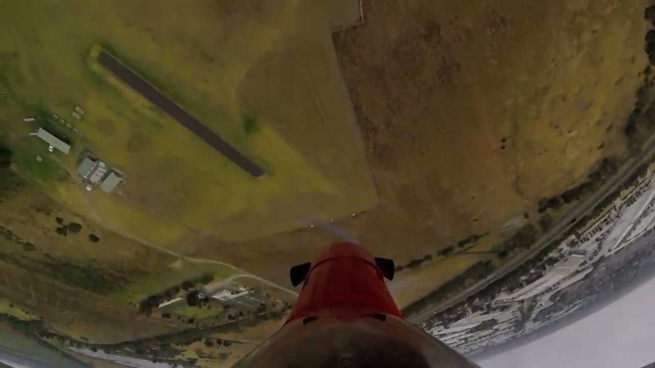 RC PC9 Roulette Training Day: Flight Seventeen