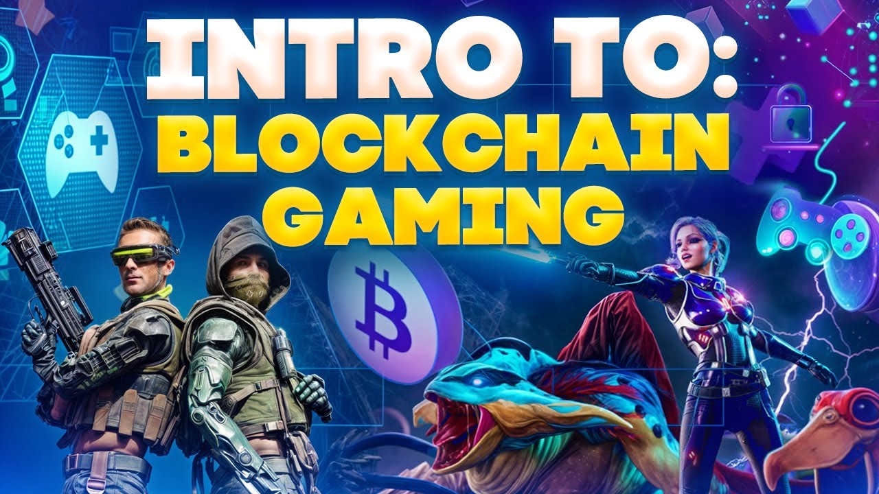 Crypto Gaming Ultimate Beginners Guide! Best Blockchain Games - Easy to Start, Fun to Play