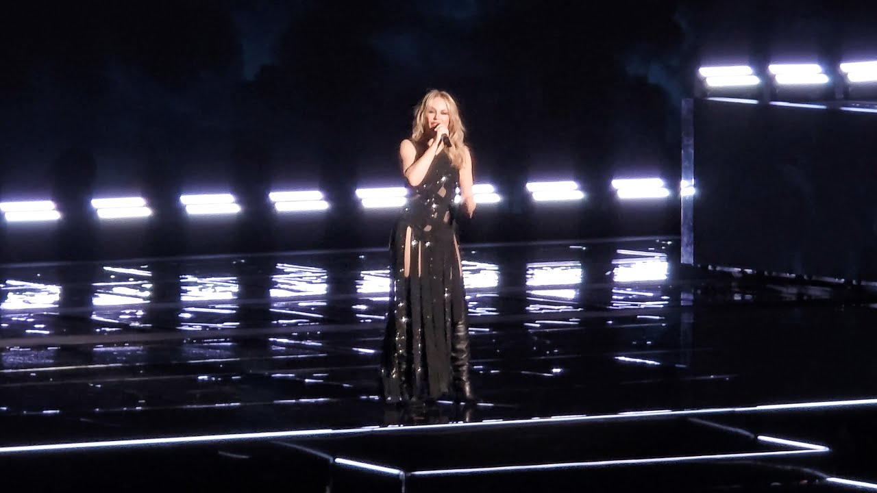 Kylie Minogue – All the Lovers (Live) | Madison Square Garden, NYC – Tension Tour 2025