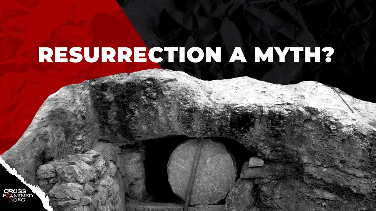 Является ли история Иисуса глупостью, а Его Воскресение — полностью мифом?