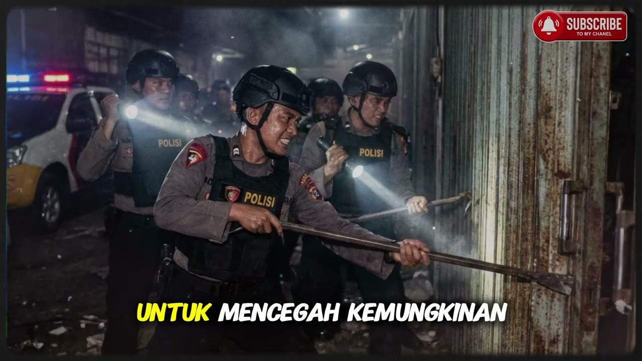 Bandung HEBOH‼️ Puluhan Mayat Tanpa Alat Kelamin Ditemukan di Gudang Tua, Siapa Dalang di Baliknya?