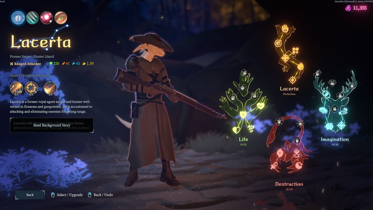 Solo Lacerta Nightmare Speedrun - 5:30 IGT I Shape of Dream