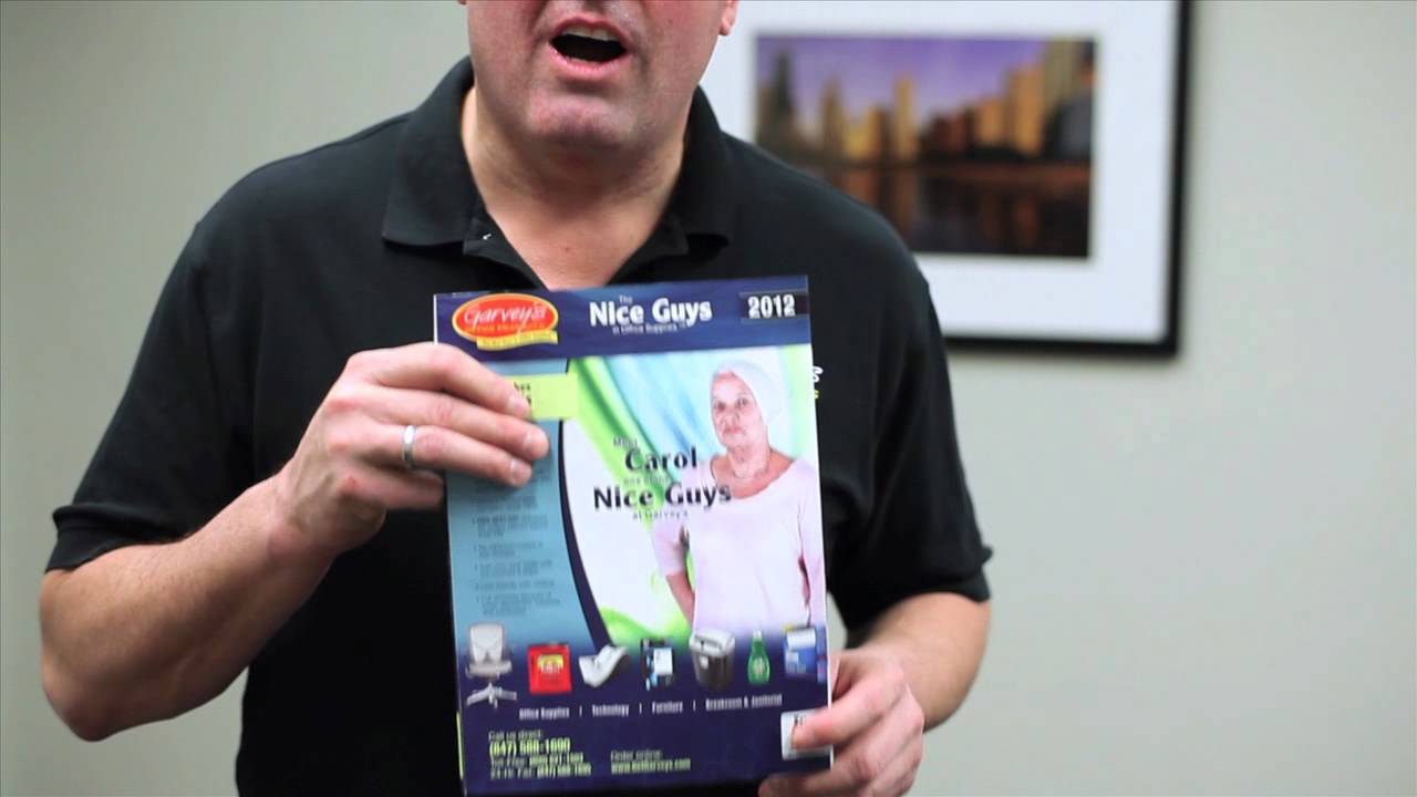 Garvey's 2012 Catalogs have arrived!