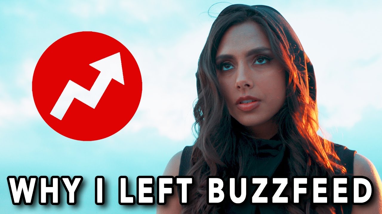 Почему я ушел из BuzzFeed