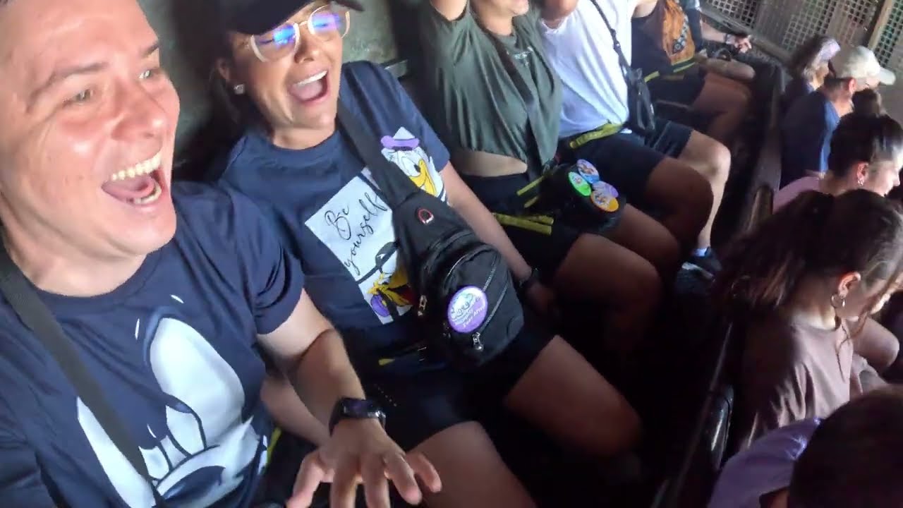 Tower of Terror: A Experiência Completa POV
