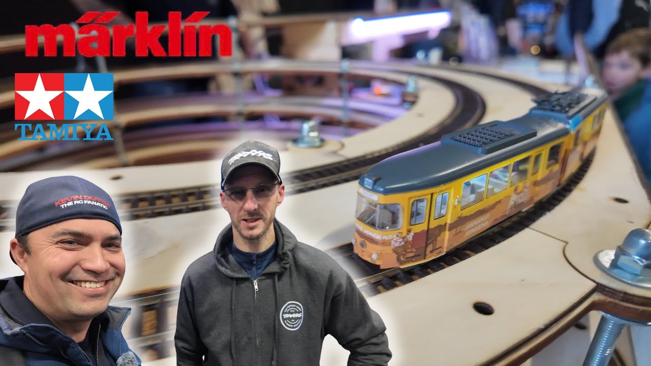 De grootste Modelbouwbeurs van december? Houten 2025!