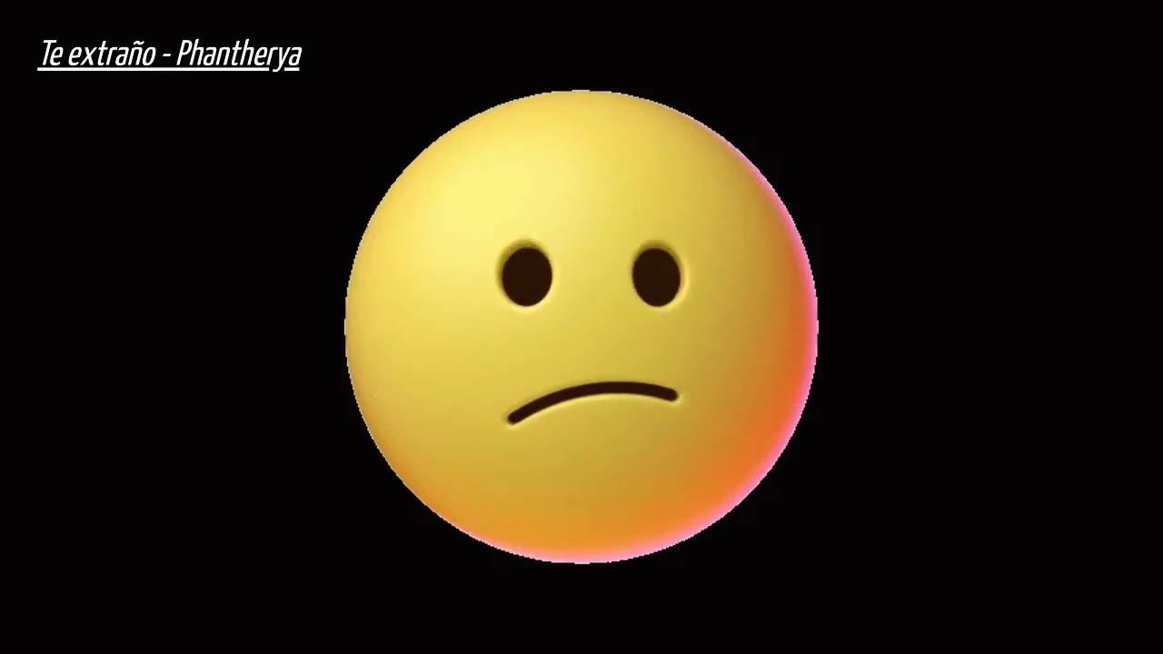 Te extraño