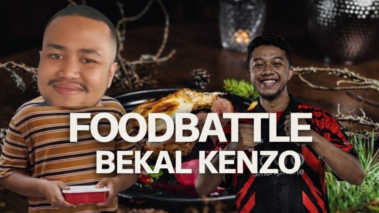 FOODBATTLE THE JOKELS