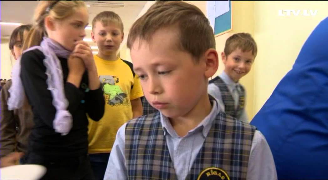 Pusdienas skolā - burkāni