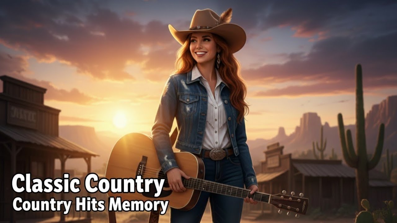 Home Is Where Your Love Still Waits || Classic Country Music