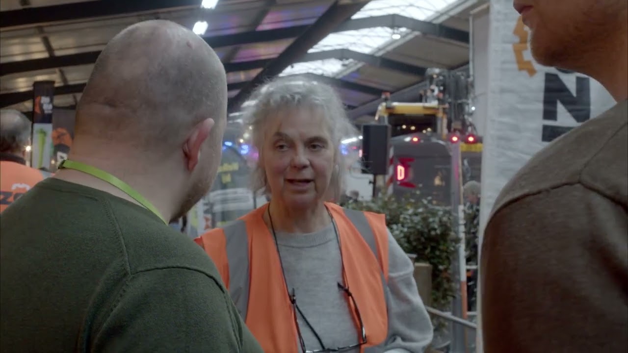 HZC Praatcafé op de Infra Relatiedagen