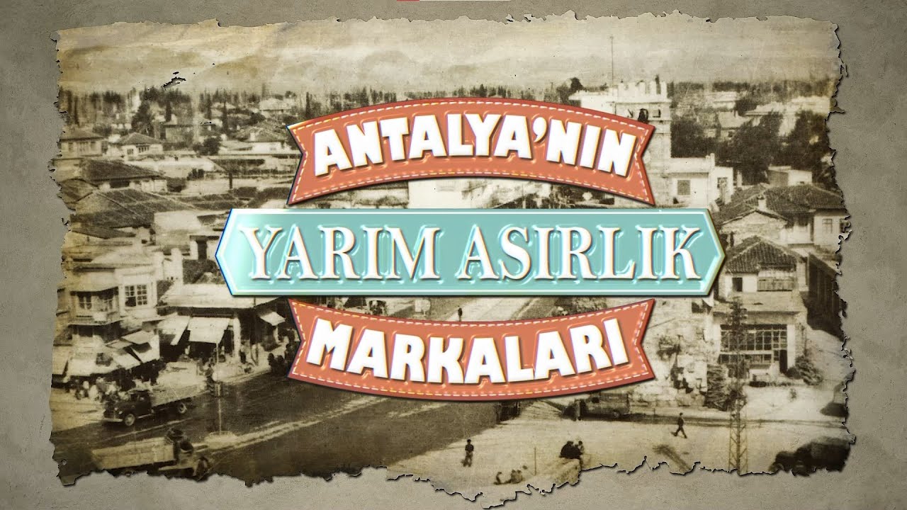 1969'DAN BERİ AYNI FIRINI KULLANIYORUM, BÖREKÇİ TEVFİK | ANTALYA'NIN YARIM ASIRLIK MARKALARI